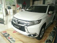 HARGA TERBAIK Mitsubishi Pajero Sport 2.4 Dakar SUV