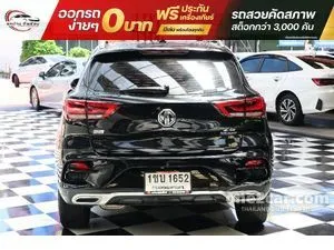 2021 MG ZS 1.5 X+ SUV