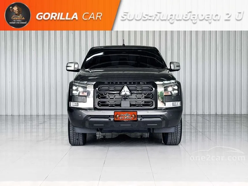 2025 Mitsubishi Triton Plus Ultra Pickup