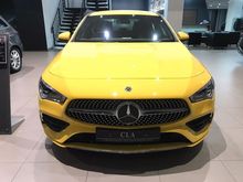 LIMITED! Best Deal Mercedes-Benz CLA200 AMG Line Coupe