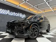 2023 Honda CR-V 1.5 Turbo SUV [Km12.000] Reg 2024 Black On Black Panoramic Sunroof PBD 3Row 7Seater Record ATPM #CRV Hybrid #AUTOHIGH #BEST VALUE
