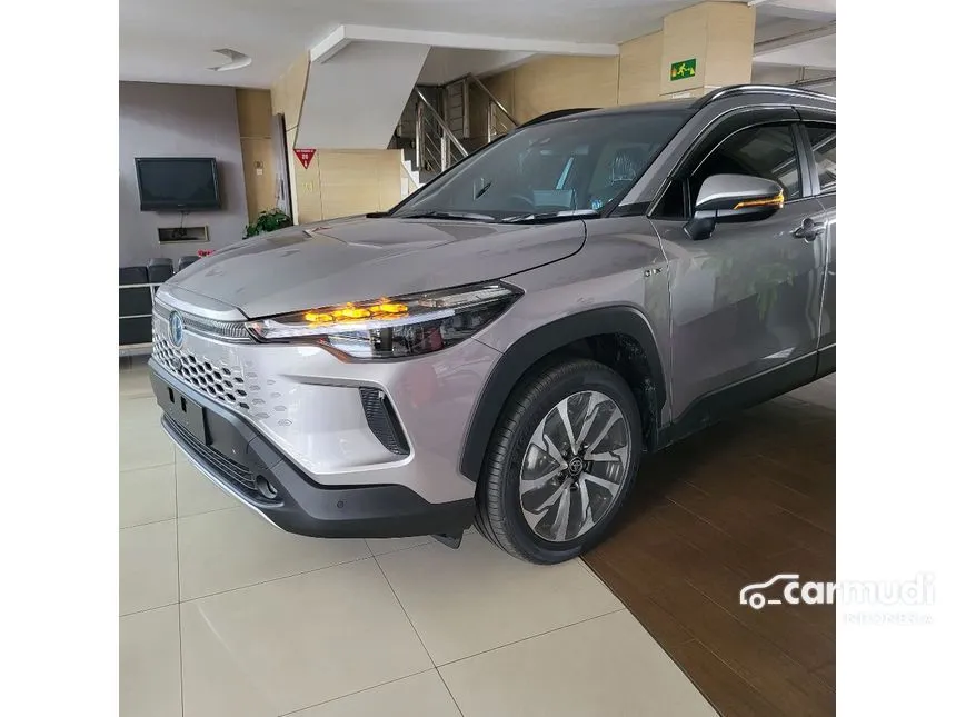2025 Toyota Corolla Cross Hybrid SUV