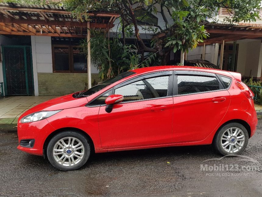 Jual Mobil  Ford  Fiesta  2013 Trend 1 5 di DKI Jakarta  