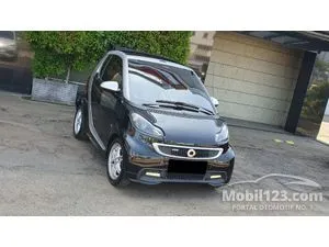 2013 smart fortwo 1.0 Passion Convertible