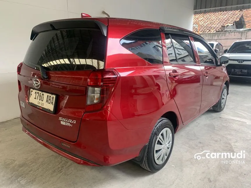 2023 Daihatsu Sigra X MPV