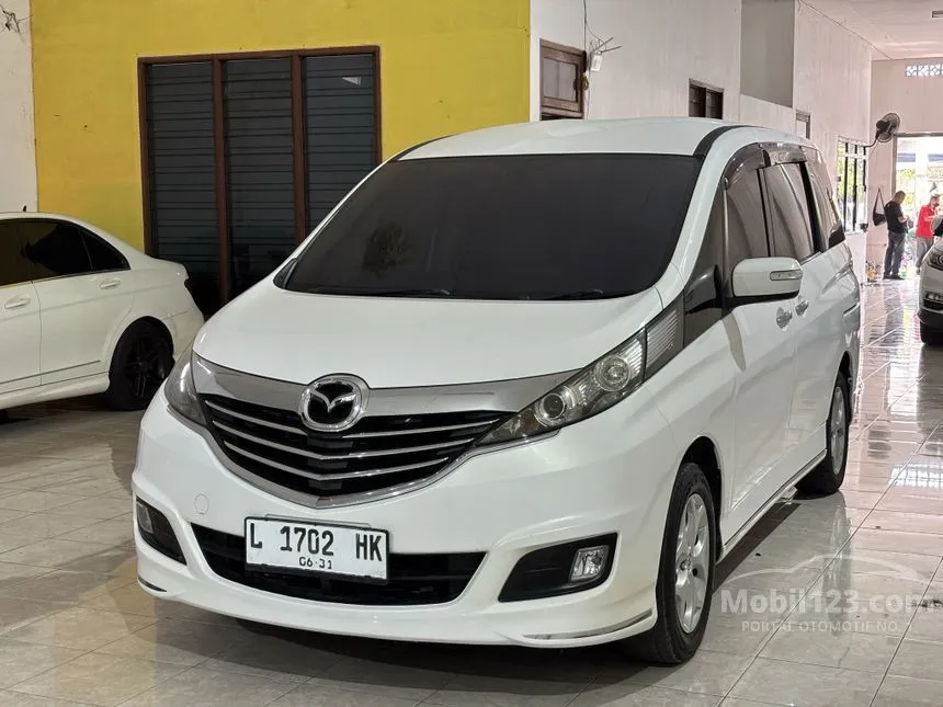 2015 Mazda Biante SKYACTIV-G MPV