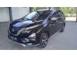 Jual Mobil Nissan Livina 2019 VL 1.5 di DKI Jakarta Automatic Wagon Hitam Rp 184.000.000