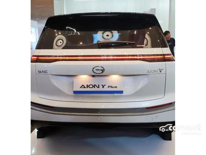 2025 GAC Aion Y Plus EV Exclusive Wagon