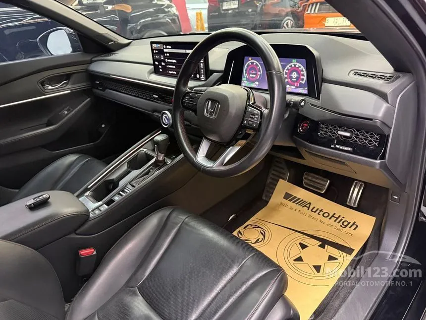 2024 Honda Accord RS e:HEV Sedan