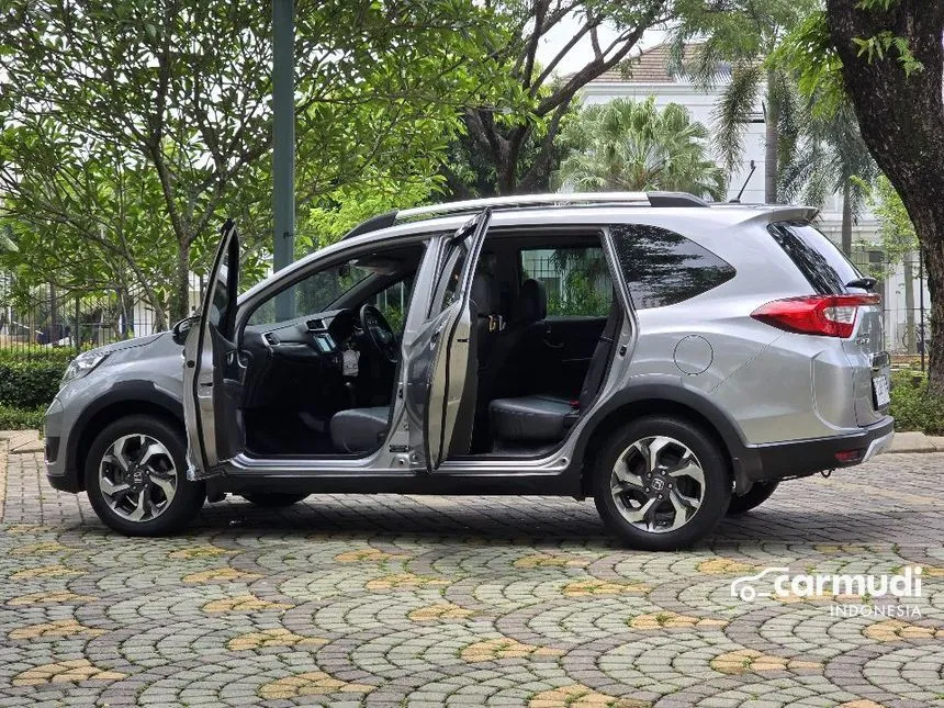 2016 Honda BR-V E SUV