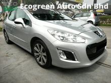 2012 Peugeot 308 Turbo FL 1.6 Hatchback - Good Maintained