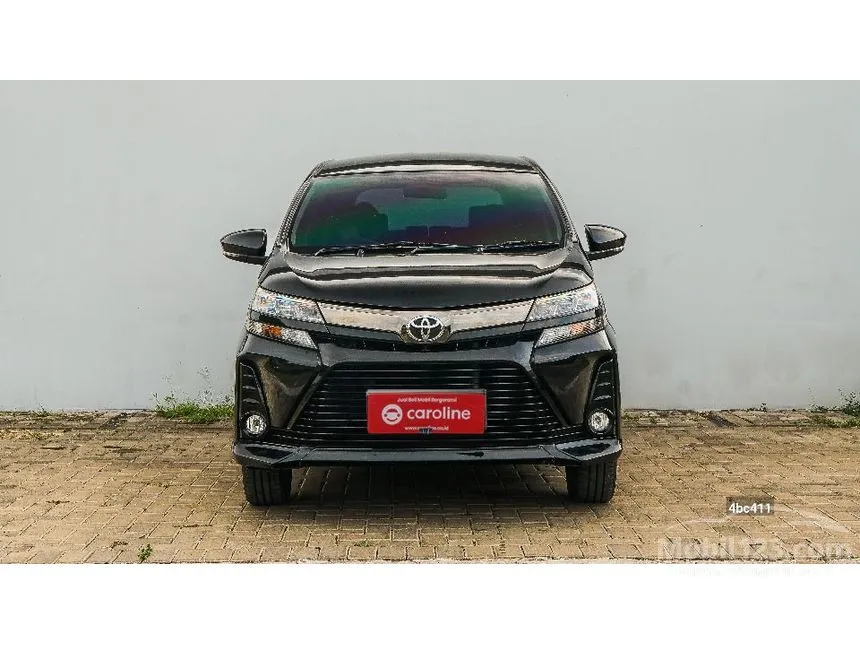 2021 Toyota Avanza Veloz MPV