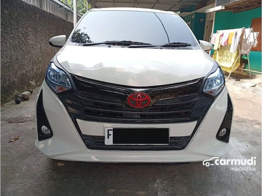 2020 Toyota Calya G MPV