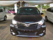 2019 Toyota Calya 1,2 G Metik dp 19 jt aja ,bisa tukar tambah semua merk