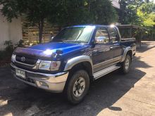2004 Toyota Hilux Tiger 3.0 EXTRACAB G Limited Pickup AT