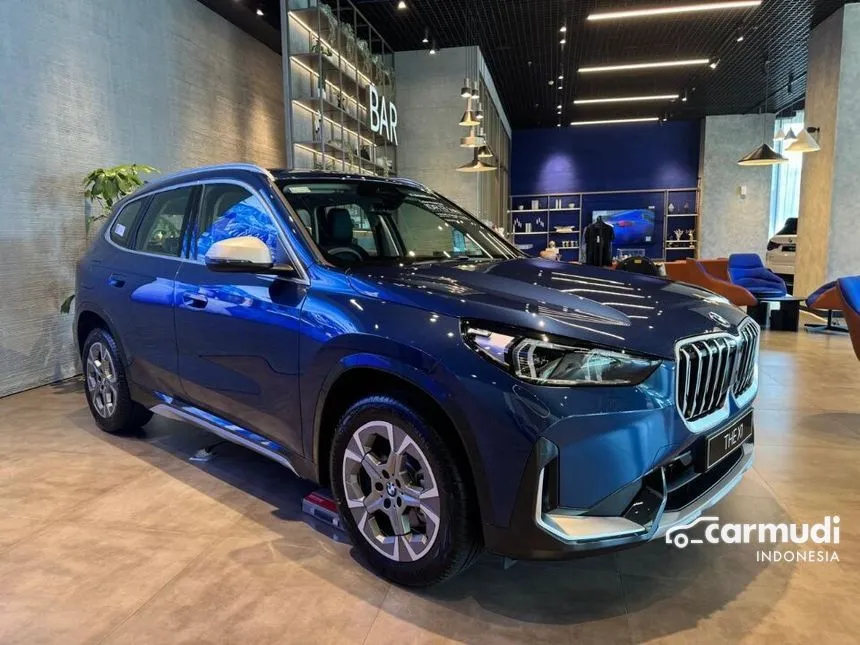 2024 BMW X1 sDrive18i xLine SUV