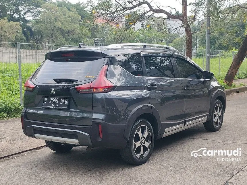 2019 Mitsubishi Xpander Cross MPV
