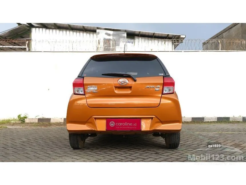2023 Daihatsu Ayla R Hatchback