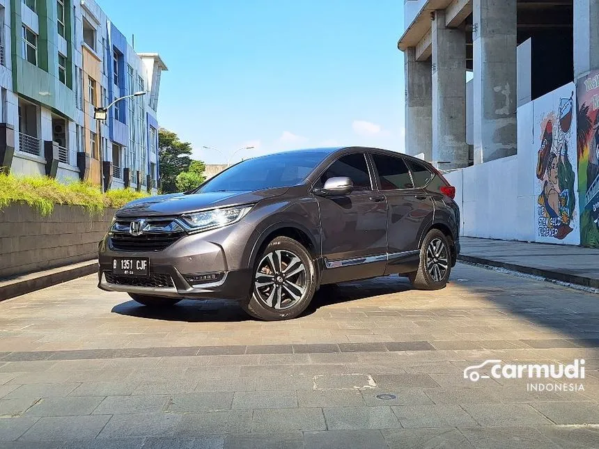 2019 Honda CR-V Prestige VTEC SUV