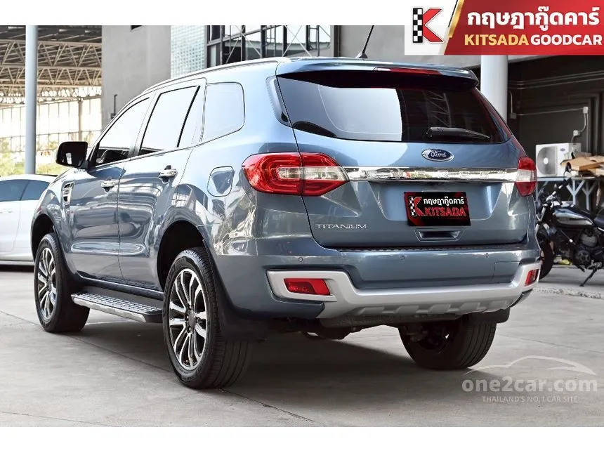 2019 Ford EVEREST Titanium+ SUV