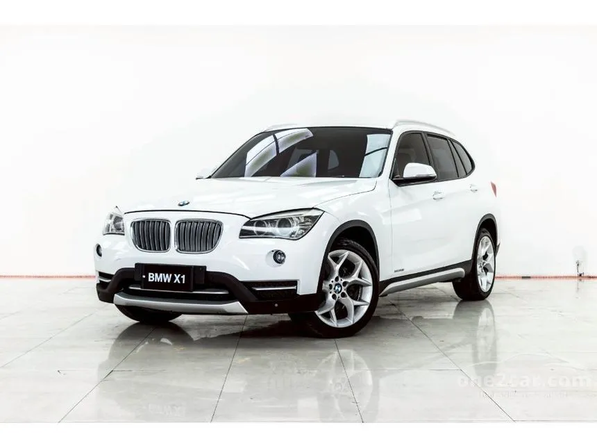 2014 BMW X1 sDrive18i xLine SUV