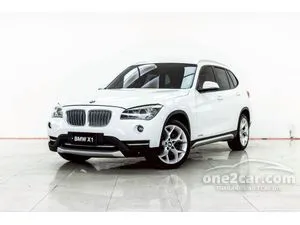2014 BMW X1 2.0 sDrive18i xLine SUV