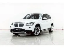 2014 BMW X1 2.0 E84 (ปี 09-15) sDrive18i xLine SUV