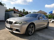 2012 BMW 523i 2.5 F10 (ปี 10-16) Highline Sedan AT