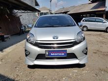Toyota Agya 1.0 TRD Sportivo Hatchback mt Th 2016. Ada Paket Kredit Ringan Spesial Lebaran