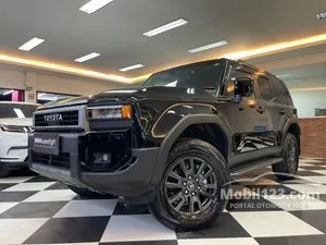 2024 Toyota Land Cruiser Prado 2.7 VX First Edition SUV