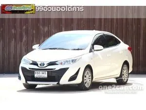 2019 Toyota Yaris Ativ 1.2 Entry Sedan