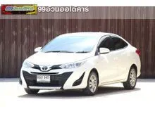 2019 Toyota Yaris Ativ 1.2 (ปี 17-22) Entry Sedan