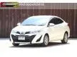 2019 Toyota Yaris Ativ 1.2 (ปี 17-22) Entry Sedan