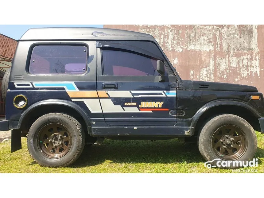 1989 Suzuki Katana Jeep