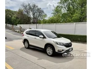 2016 Honda CR-V 2.0 E SUV