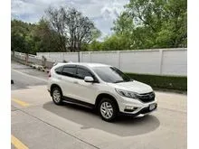 2016 Honda CR-V 2.0 (ปี 12-16) E AWD SUV