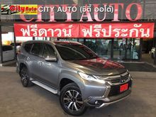 2017 Mitsubishi Pajero Sport 2.4 (ปี 15-18) GT Premium SUV AT