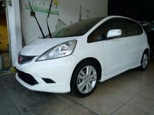 2008 Honda Jazz 1.5 RS AT Hatchback