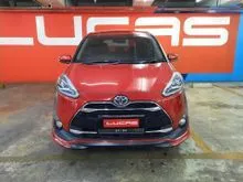 2018 Toyota Sienta 1.5 Q MPV