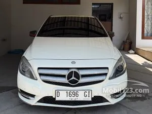 2012 Mercedes-Benz B200 1.6 Sport Hatchback