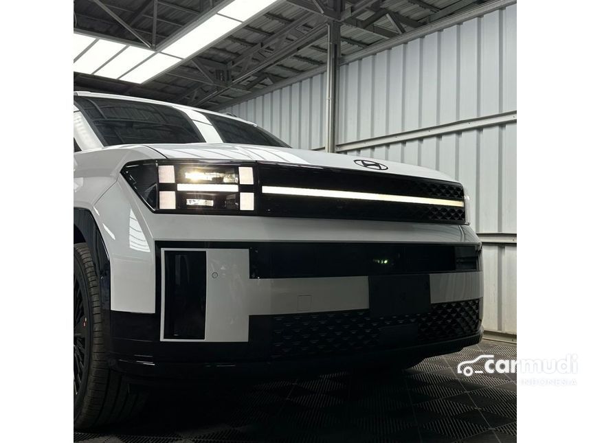 Hyundai Santa Fe 2024 Calligraphy HEV 1.6 in DKI Jakarta Automatic SUV ...