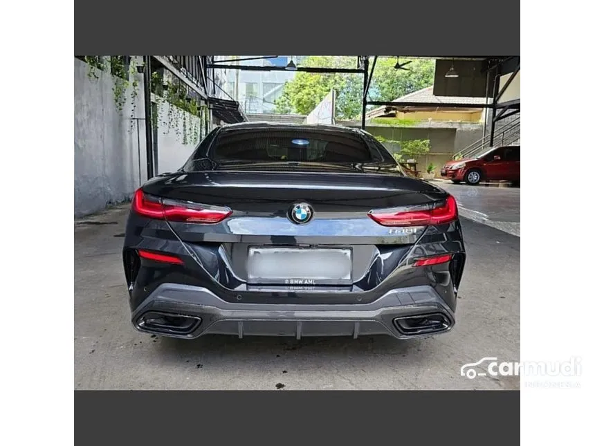 2022 BMW 840i M Technic Coupe