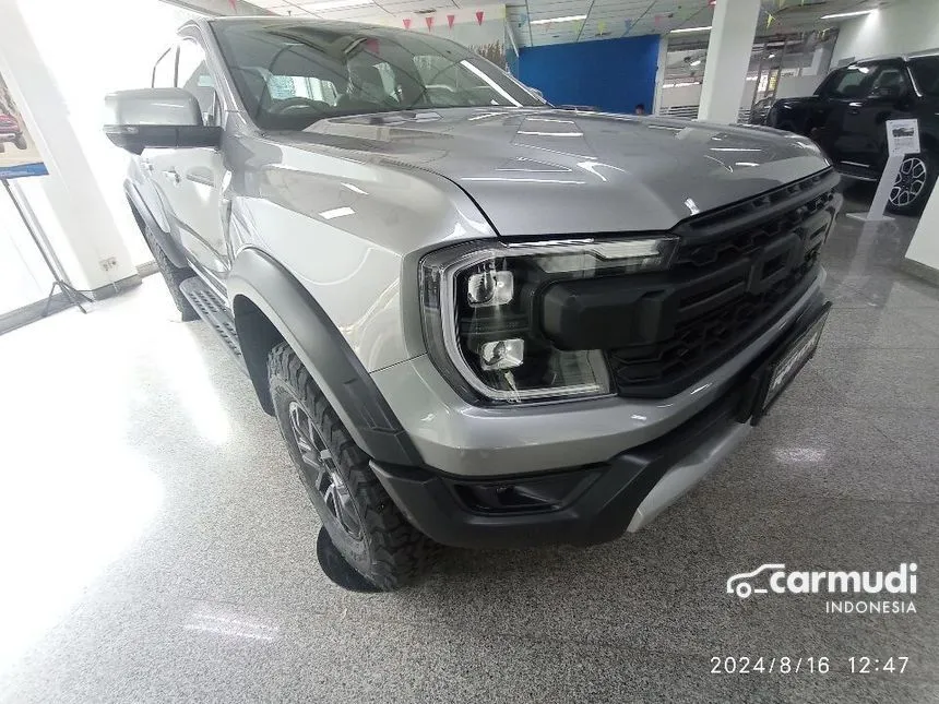 2024 Ford Ranger Raptor Dual Cab Pick-up