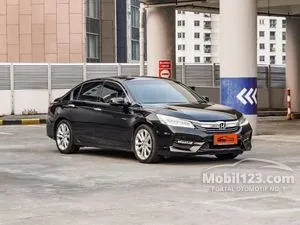 2016 Honda Accord 2.4 VTi-L Sedan