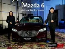 2023 Mazda 6 2.5 SKYACTIV-G Sedan ARTISAN RED PREMIUM