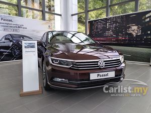 2018 Volkswagen Passat 1.8 280 TSI Comfortline Plus Sedan