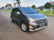 2015 Toyota Agya 1.0 G Hatchback