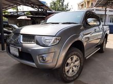 2013 Mitsubishi Triton 2.5 DOUBLE CAB (ปี 05-15) PLUS VG TURBO Pickup AT
