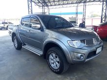 2013 Mitsubishi Triton 2.5 DOUBLE CAB (ปี 05-15) PLUS VG TURBO Pickup AT