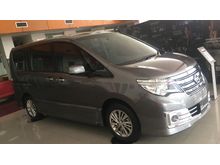 NISSAN SERENA AUTECH 2018 DAN 2017 READY STOCK - CUCI GUDANG - HARGA BELUM DISCOUNT